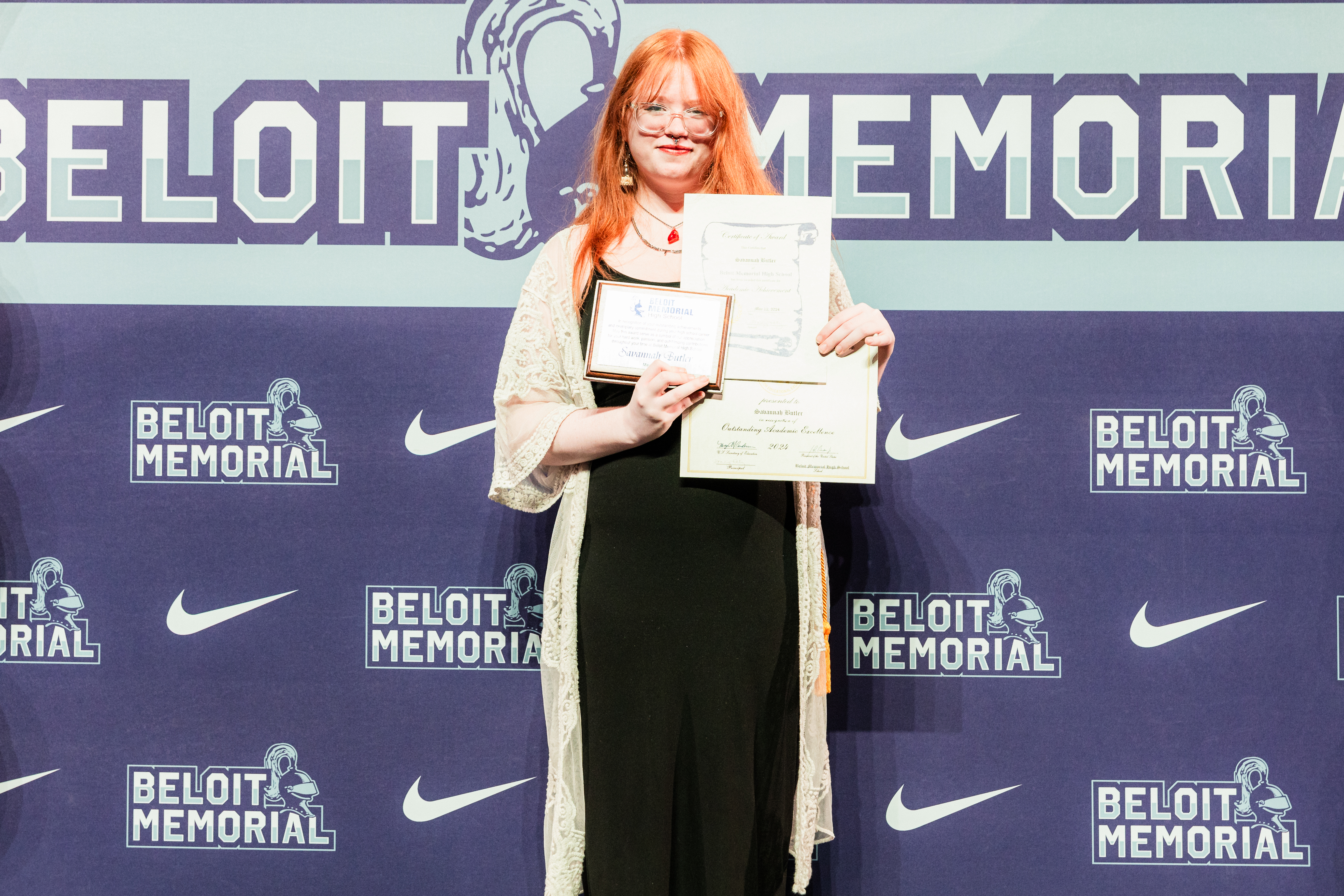 Senior Awards Night